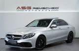 Mercedes-Benz C 63 AMG Limousine 2.H *19 *Carbon*Pano*S-Abgas - Mercedes-Benz C 63 AMG in Wuppertal