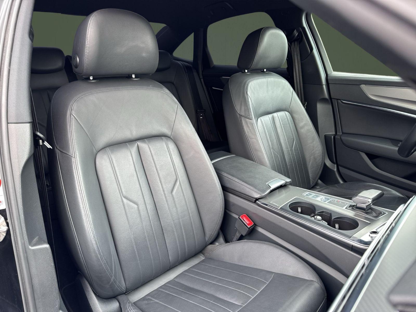 Audi A6 Limousine Design 45 TFSI qu Nav/ACC/Kam/Leder, миниатюра 16