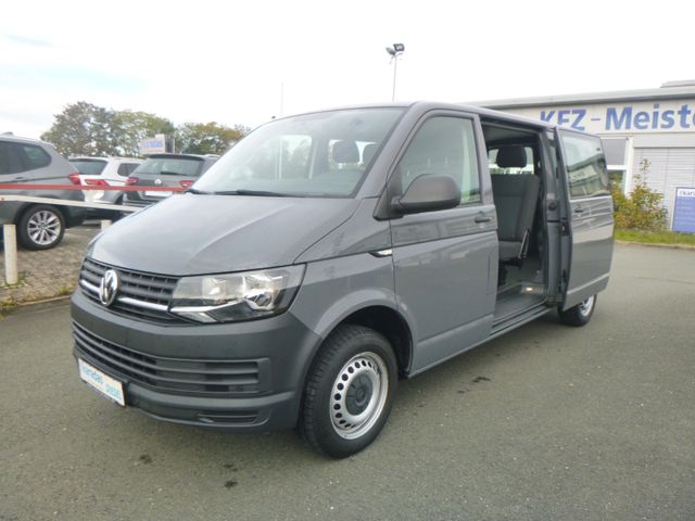 Volkswagen T6  Transporter 2,0 TDI Lang >6 Sitze/NAV/PDC<