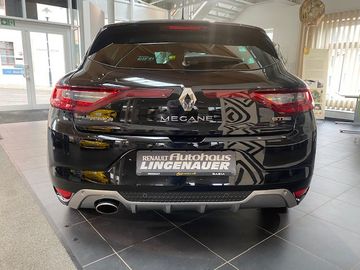 Renault Megane IV Lim. 5-trg. GT-Line TCe 130 Energy