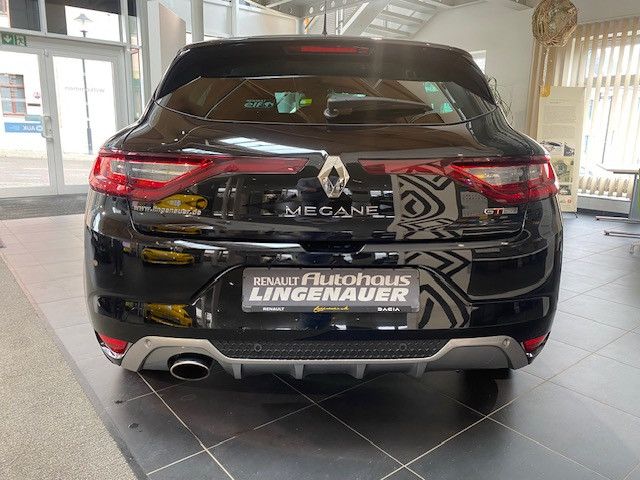 Renault Megane IV Lim. 5-trg. GT-Line TCe 130 Energy