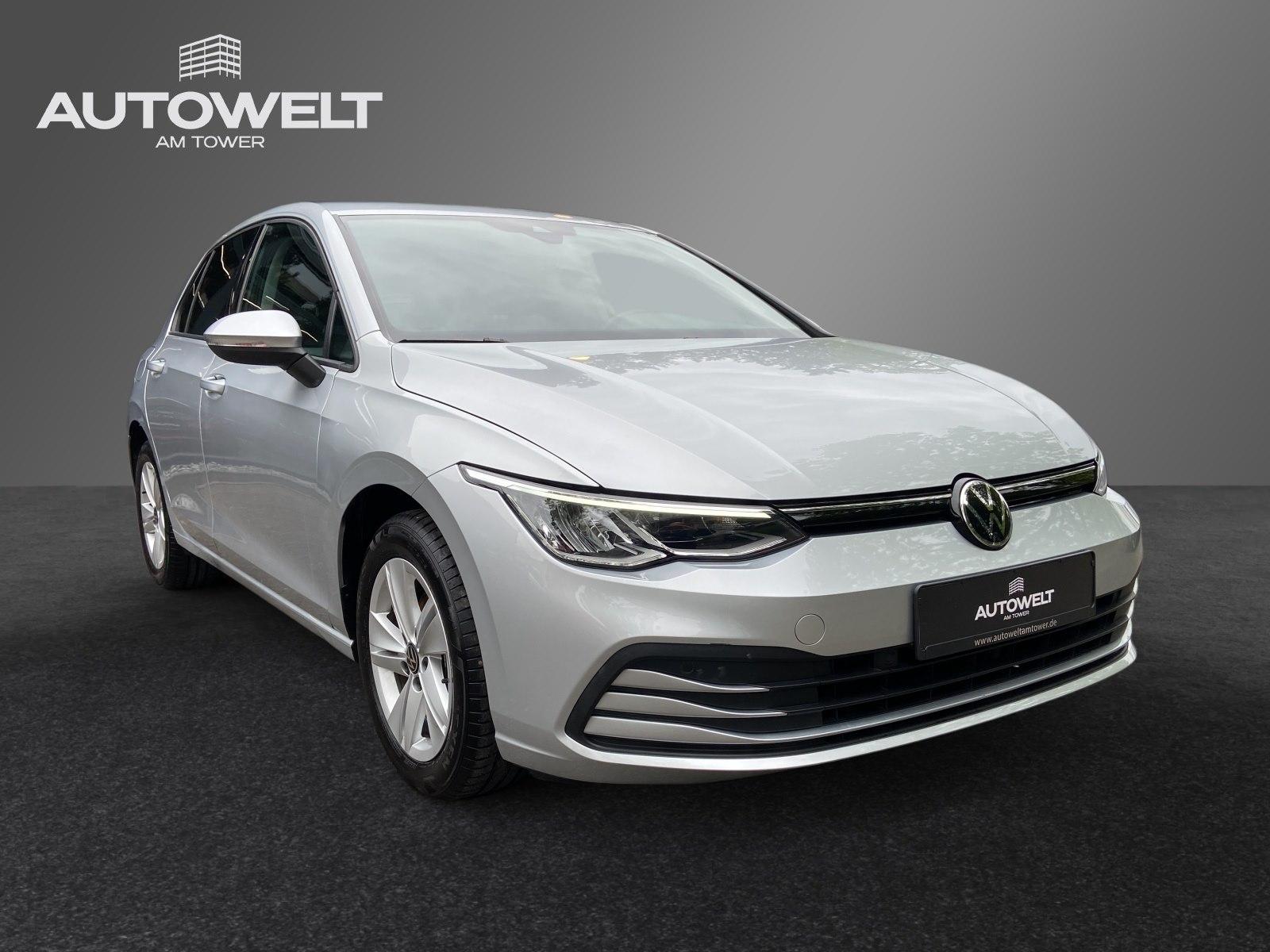 Volkswagen Golf 1.5TSI Life NAV KAM ACC DAB