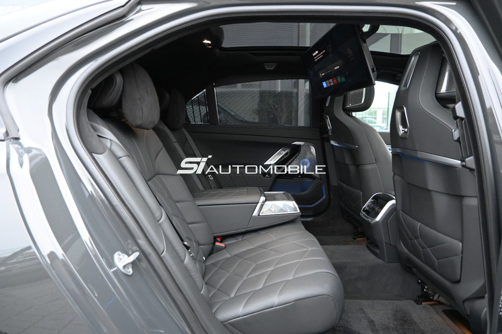 Fahrzeugabbildung BMW i7 M70 xDrive °UVP 223.369€°VOLLLEDER+ALCANTARA°
