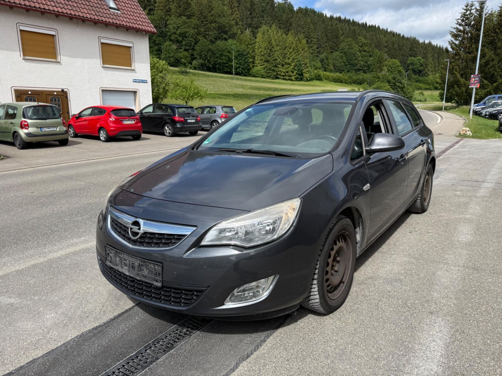 Opel Astra Sports Tourer 1.7 CDTI Klima/Euro5/07.26HU