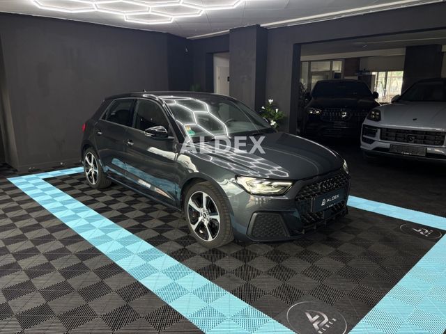 AUDI A1 1.0 TFSI S-tronic Sportback°MMI°KEYL°SHZ°PDC°