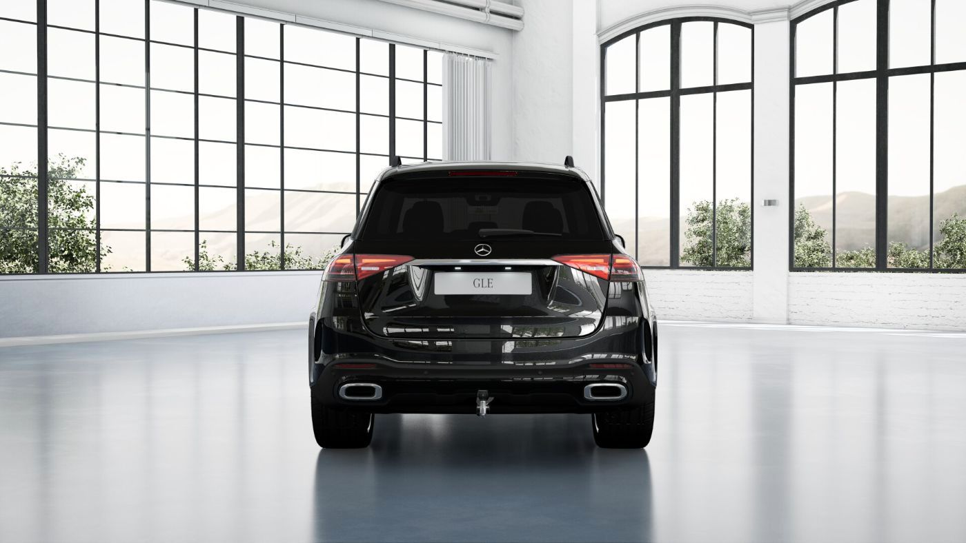 Fahrzeugabbildung Mercedes-Benz GLE 450 d 4M AMG/Night/Pano/360°/AHK