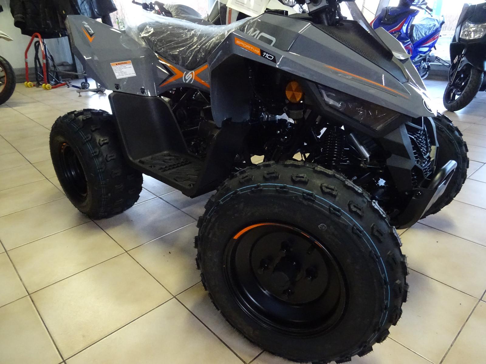 Andere SPORTIVA Sportiva Kids Kinderquad 110 CFMOTO KAY