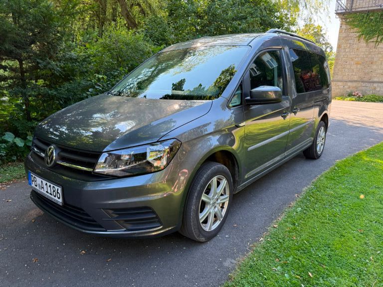 Image of Volkswagen Caddy Maxi