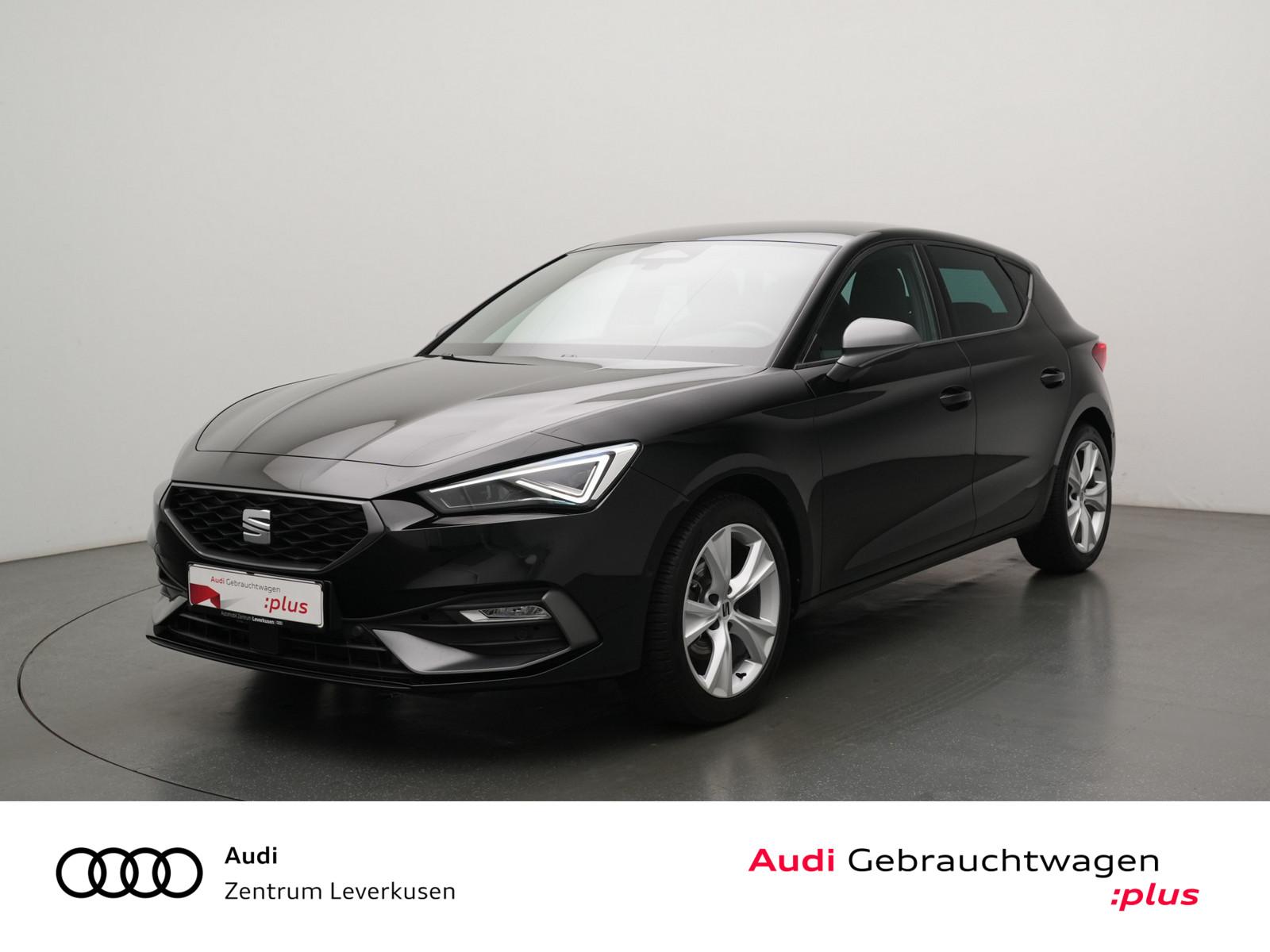 Seat Leon FR NAVI VIRT ACC KAM SHZ CARPLAY LED PDC