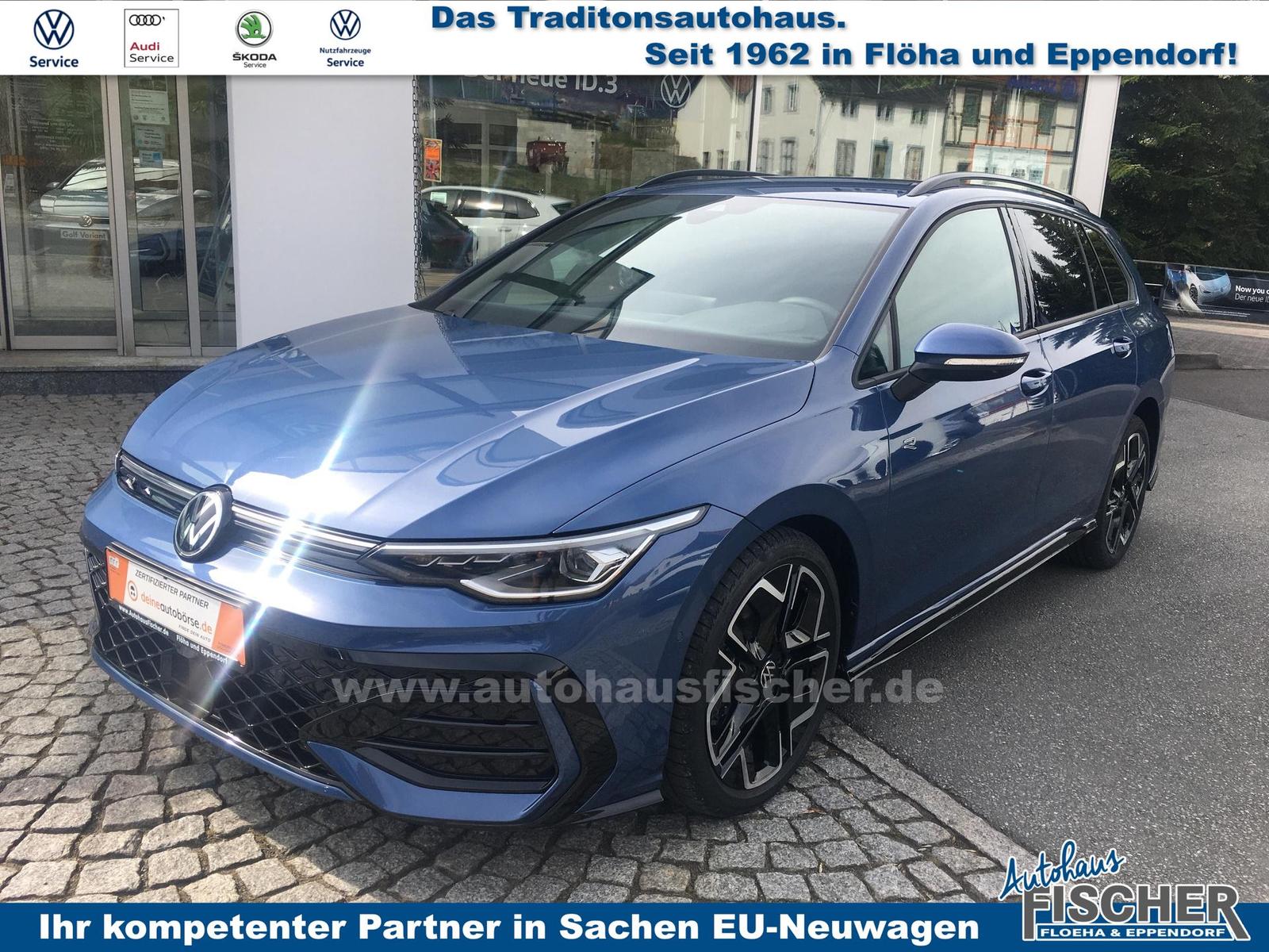 Volkswagen Golf Variant 1.5 eTSI DSG R-Line LED-Plus AHK