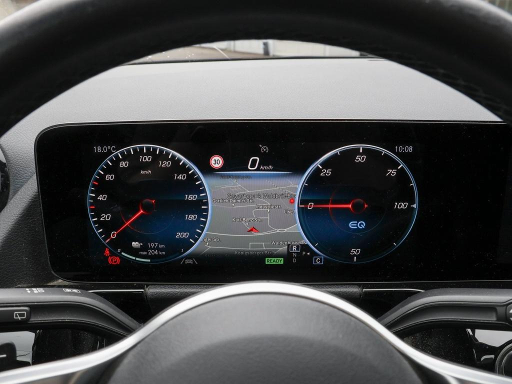 MERCEDES-BENZ EQA 250 190CH - PROGRESSIVE - TOIT PANORAMIQUE - CAMERA DE RECUL - 1ERE MAIN - HISTORIQUE ENTRETIEN COMPLET