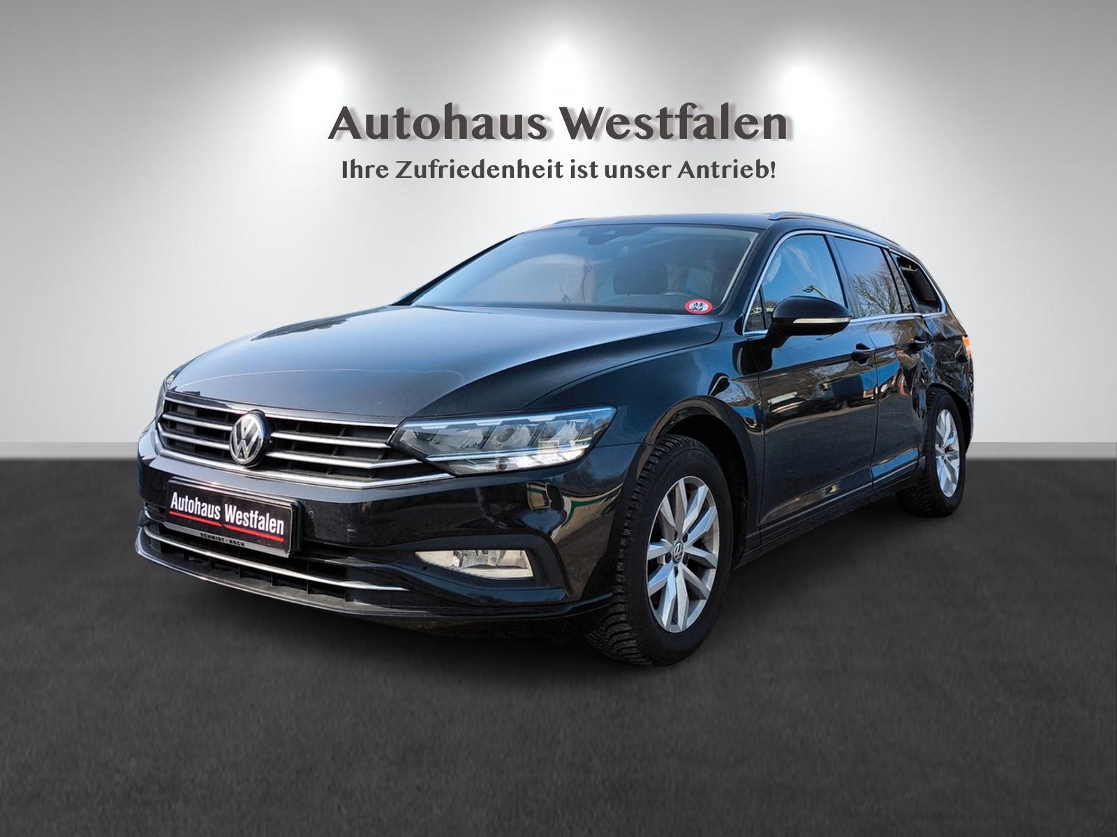 Volkswagen Passat Variant 1.6 TDI SCR DSG Business Variant