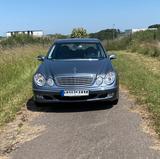 Mercedes-Benz E 240 V6 Elegance - gebrauchte Mercedes-Benz E 240 aus dem Jahr 2003
