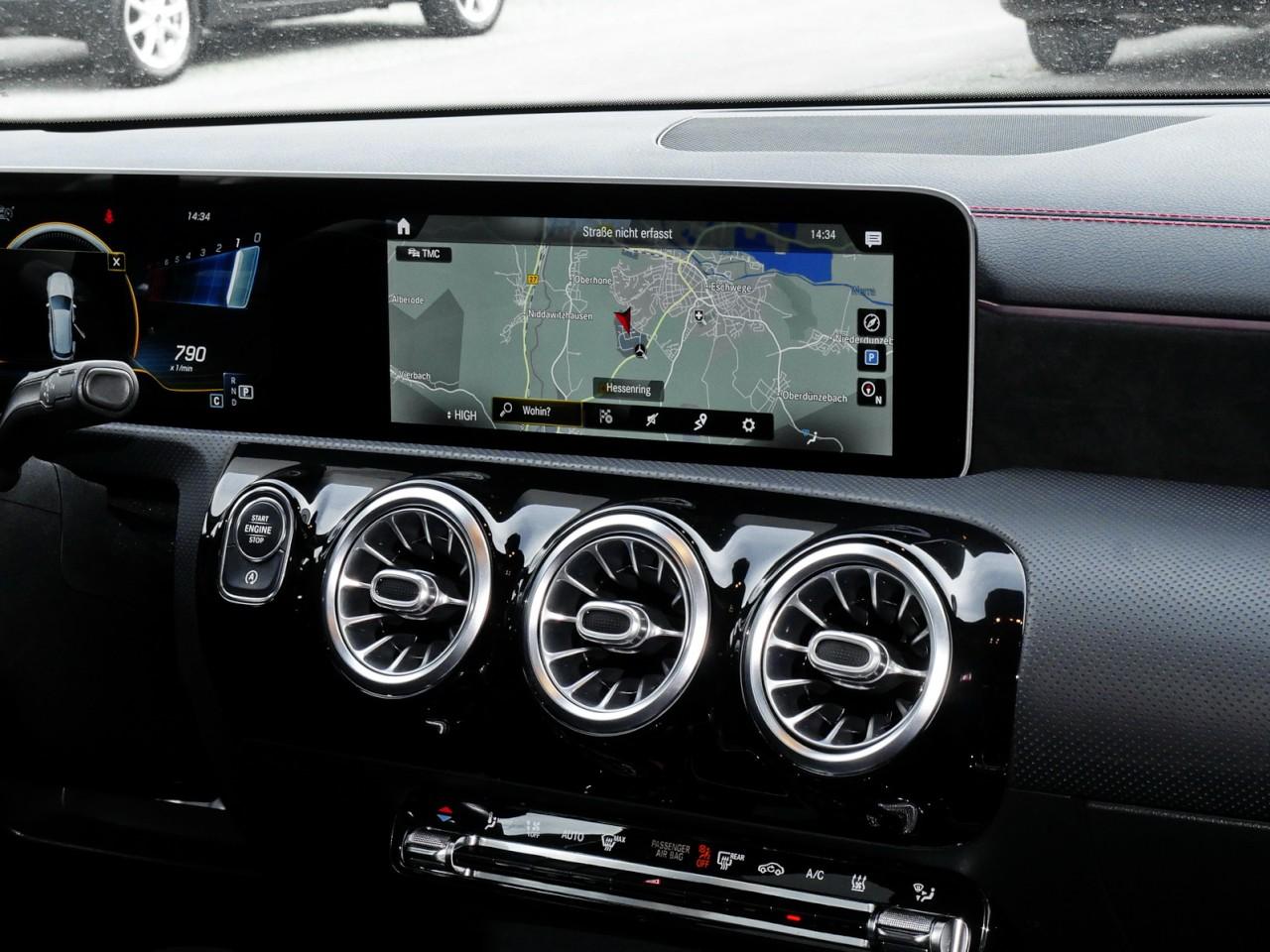 Mercedes-Benz CLA 35 AMG ShootingBrake 4Matic Autom.+Kamera