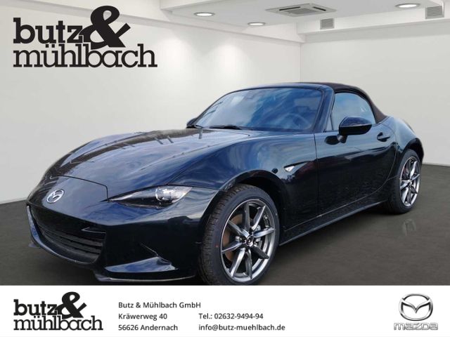 Mazda MX-5 ST SKYACTIV-G 2.0 Kazari Navi Leder Soundsy