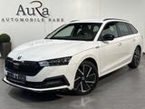 Skoda Octavia Combi Sportline NAV+LED+VCOCK+18ZOLL+ACC - Skoda Octavia 1Z mit Diesel-Antrieb