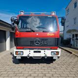 Mercedes-Benz 1224AF 4x4 6-Gang ca. 280 PS - Mercedes-Benz 1994