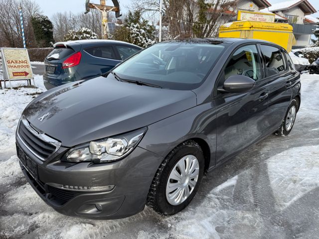 Peugeot 308 BlueHDi  Pano-Dach TÜV NEU