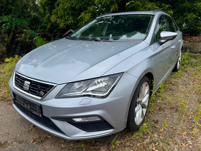 SEAT Leon ST 2.0 TDI 110kW FR DSG