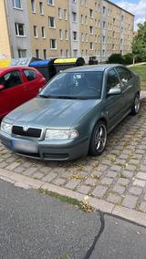 Skoda Oktavia - gebrauchte Skoda Octavia aus dem Jahr 2001