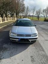 Volkswagen VW Golf IV 4 / Edition / 1,4 16V / Schiebe... - Volkswagen Golf: Edition Iv
