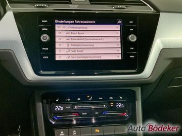 Volkswagen Touran 1.5 TSI 6-Gang GOAL Garantie b. 25.3.30