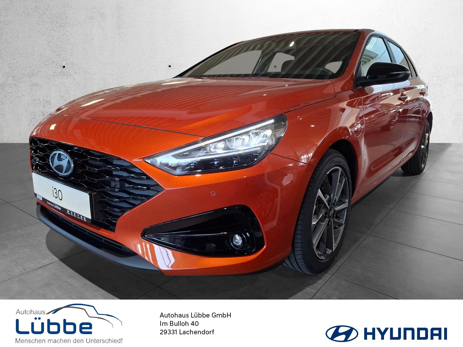 Hyundai i30 1.5 T-GDI Advantage Plus-Paket, Winterräder