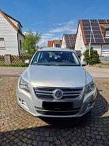 Volkswagen Tiguan 2.0 TDI SCR 81kW BMT Trend & Fun Tren... - Volkswagen Tiguan aus 2011: TDI