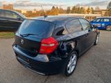 BMW 116 Baureihe 1 Lim. 116i - BMW 1er Reihe: Coupé, Schwarz