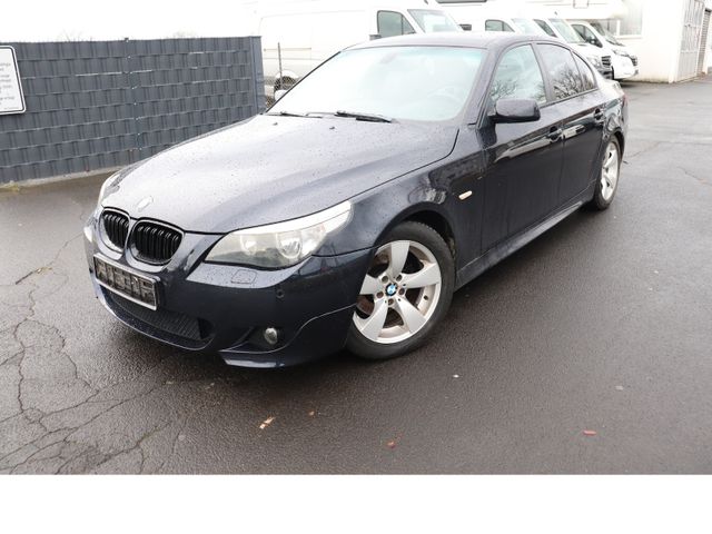 BMW 520i, M Sportpaket, M Aerodynamikpaket