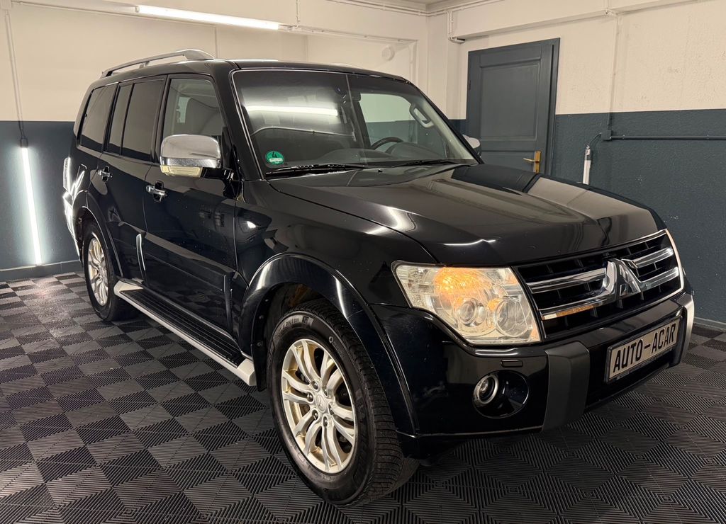 Angebot ansehen Mitsubishi Pajero