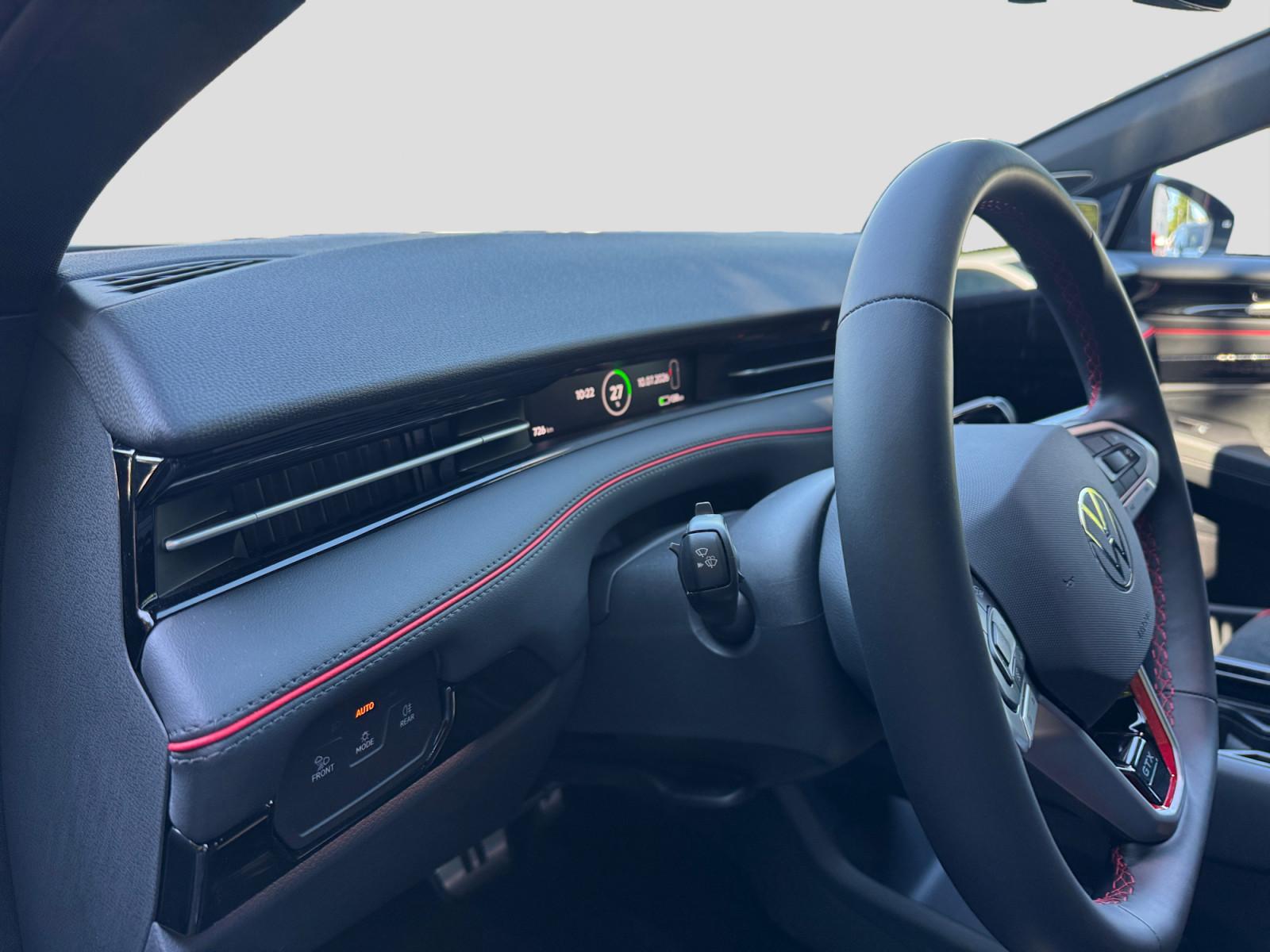 Volkswagen ID.7 GTX Tourer 4MOTION 250 kW (340 PS)