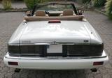 Jaguar XJS - Jaguar XJS mit Benzin-Antrieb: Cabrio