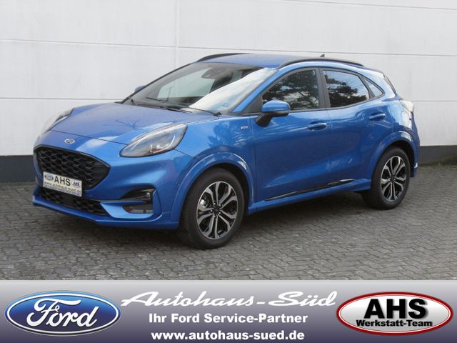 Ford Puma ST-Line AHK