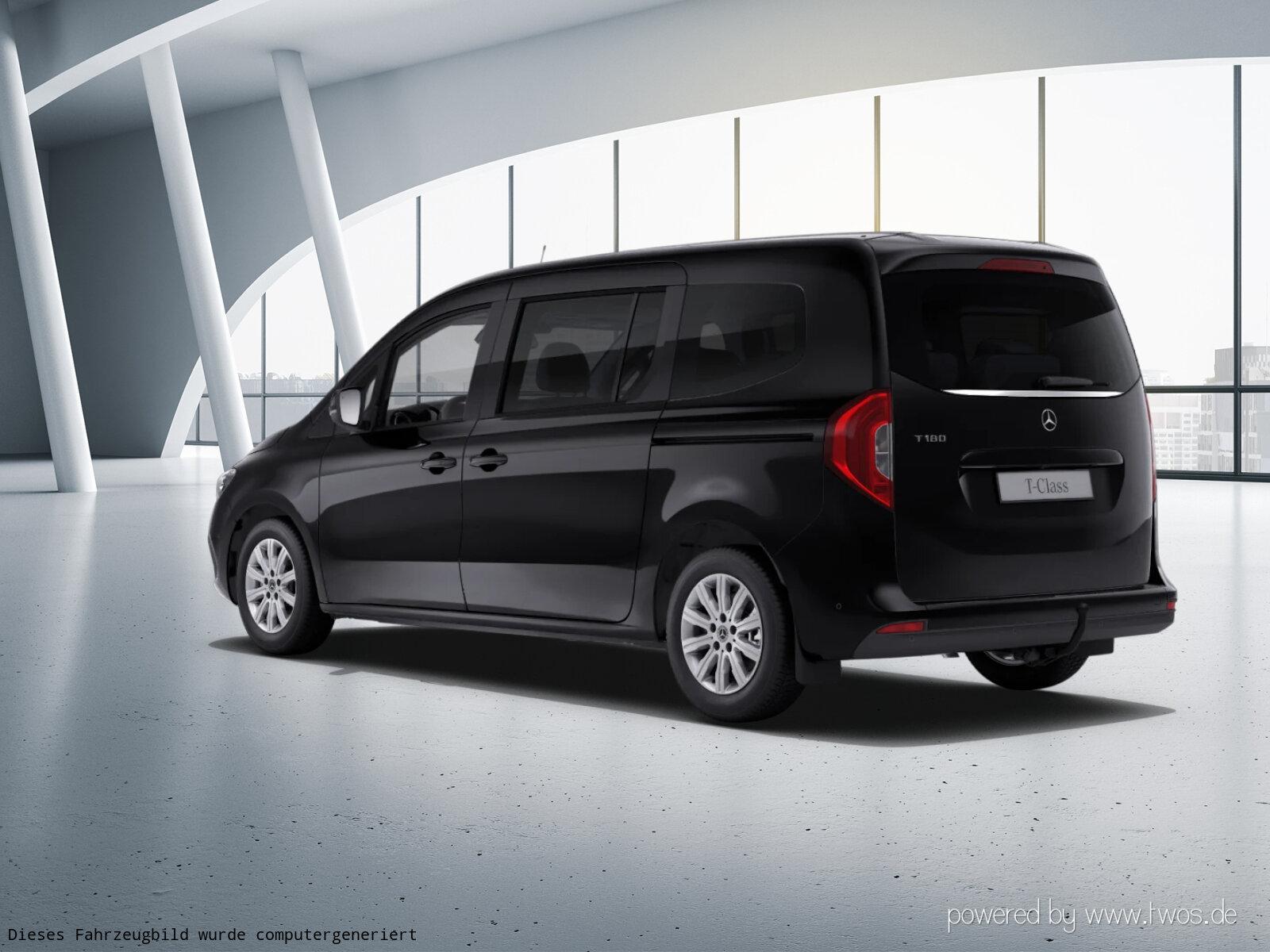 Mercedes-Benz T180 Edition Progressive Navi Klima Frontscheibe