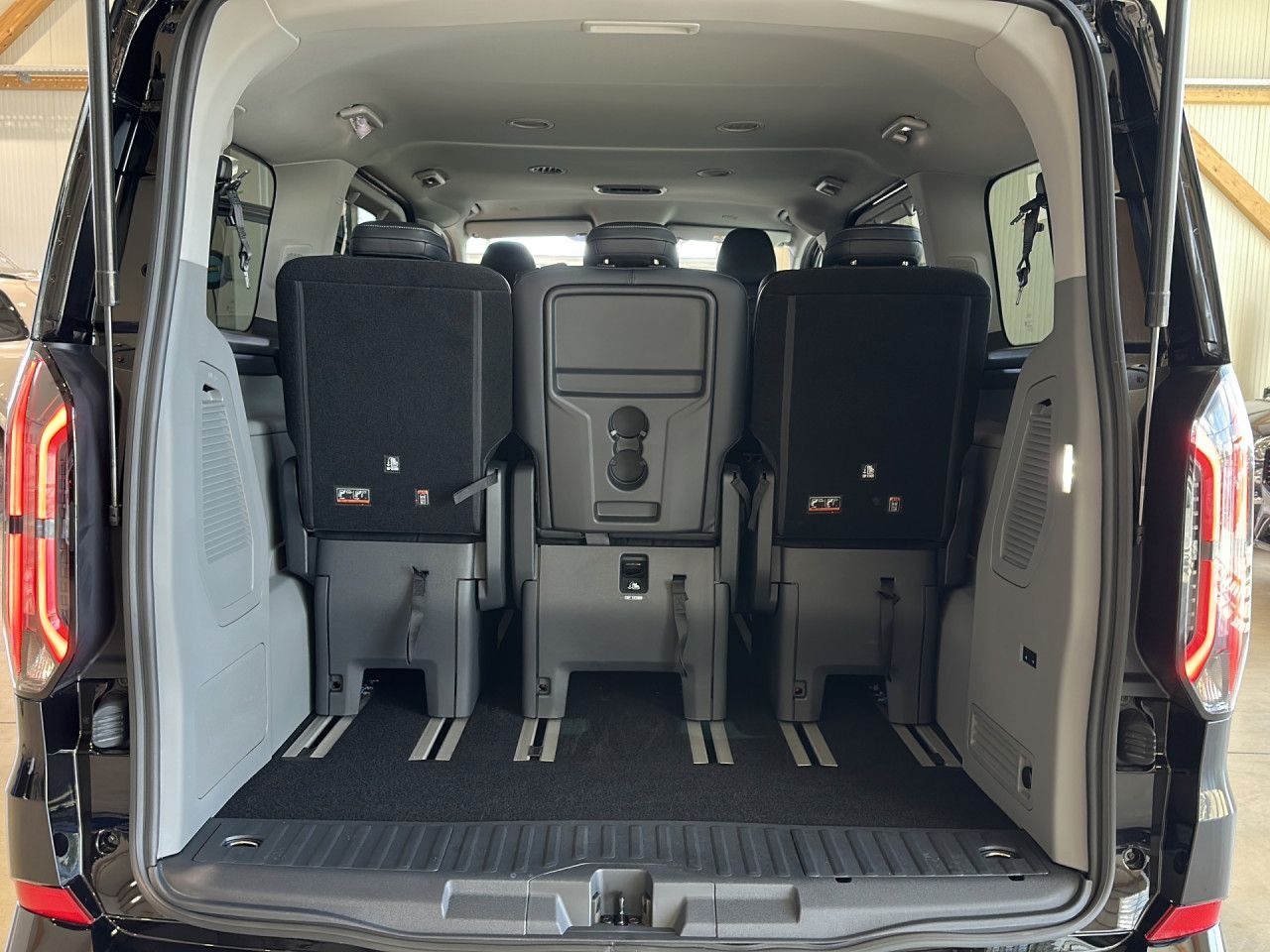 Ford Tourneo Custom - Bild 14