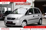 Opel Meriva Enjoy 1.Hand Rentner nur 44tkm! - Opel Meriva Enjoy mit Benzin-Antrieb