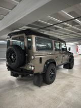 Land Rover Defender 110 TD4 Station Wagon Rough 2 Rough 2 - gebrauchte Land Rover Defender aus dem Jahr 2014