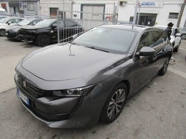 Peugeot PEUGEOT 508 BlueHDi 130 Stop&Start EAT8 SW Allur