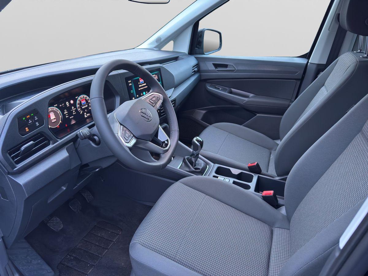 Volkswagen Caddy 1.5 16V TSI AHK/CARPLAY/KAMERA/PDC/SHZ