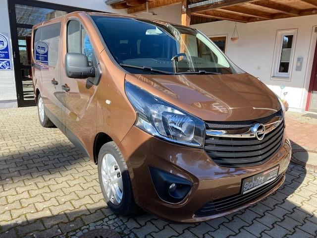 Opel Vivaro B Kombi L1H1  Ahk 2t 8-Sitzer 8Fach