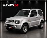 Suzuki Jimny Ranger 1.3 4WD / 100 TKM/ 2.Hand / Tüv Neu - gebrauchte Suzuki Jimny aus dem Jahr 2005