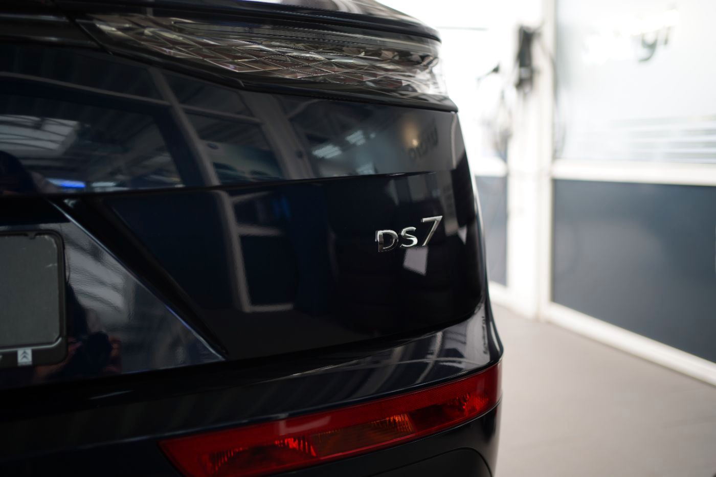 Fahrzeugabbildung DS Automobiles DS7 BlueHDi 130 EAT8 Antoine de Saint Exupéry