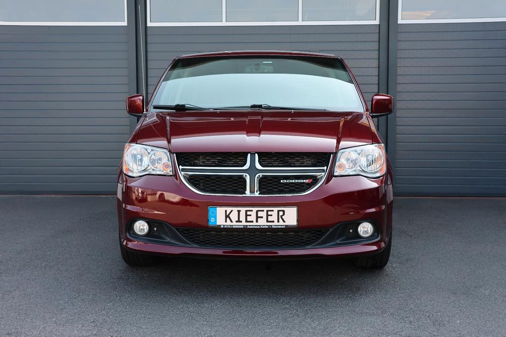 Dodge Grand Caravan