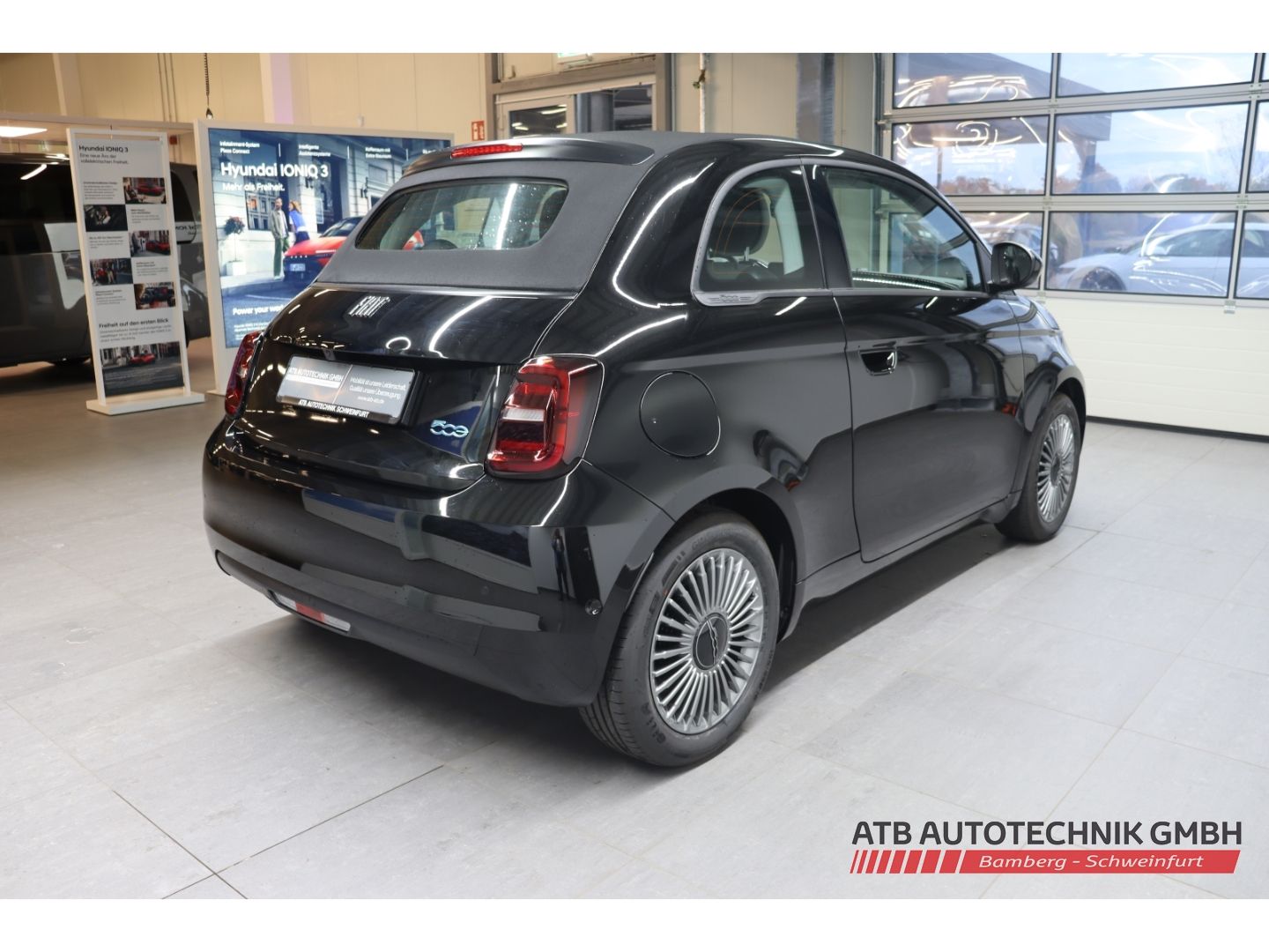 Fiat 500e - Bild 4