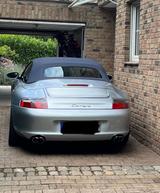 Porsche 996 Carrera Cabriolet Carrera - Porsche 911er Reihe in Düsseldorf