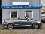 Audi A3 Cabriolet 1.4 TFSI ultra S line 1.Hand - Audi A3 Gebrauchtwagen in Leipzig