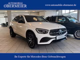 Mercedes-Benz GLC 300 AMG Coupé 4M LED SHD RüKa CarPlay Sound+