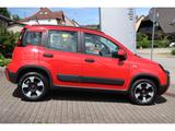 Fiat Panda CROSS RED 1.0 GSE HYBRID CITY PAKET PDC DA - Fiat Panda: Rot
