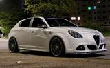 Alfa Romeo Giulietta QV Ultra Sport Auspuf... - Alfa Romeo Giulietta: Qv